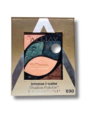 $7 When Bundled - Almay Intense i-Color Shadow Palette 030 Hazels